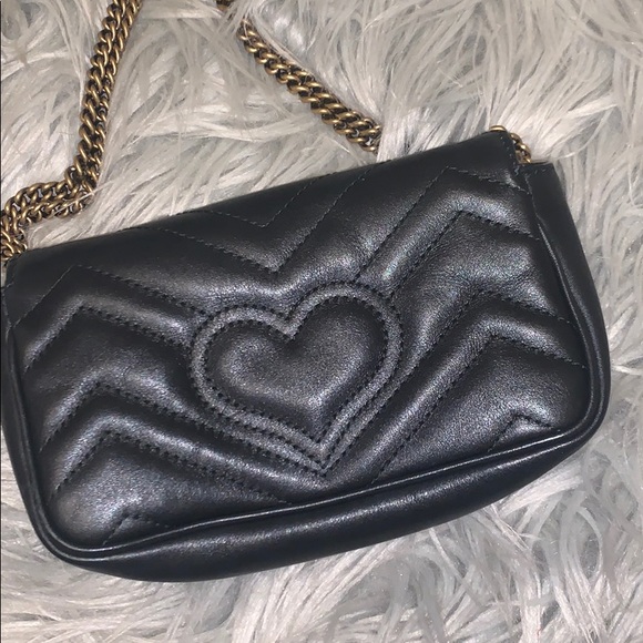 *SOLD* Gucci Marmont Super Mini - Picture 4 of 7